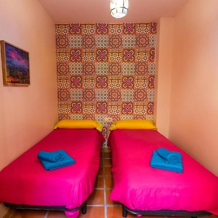 Tuguest Aljibe Del Rey Apartment - Free Parking กรานาดา ภายนอก รูปภาพ