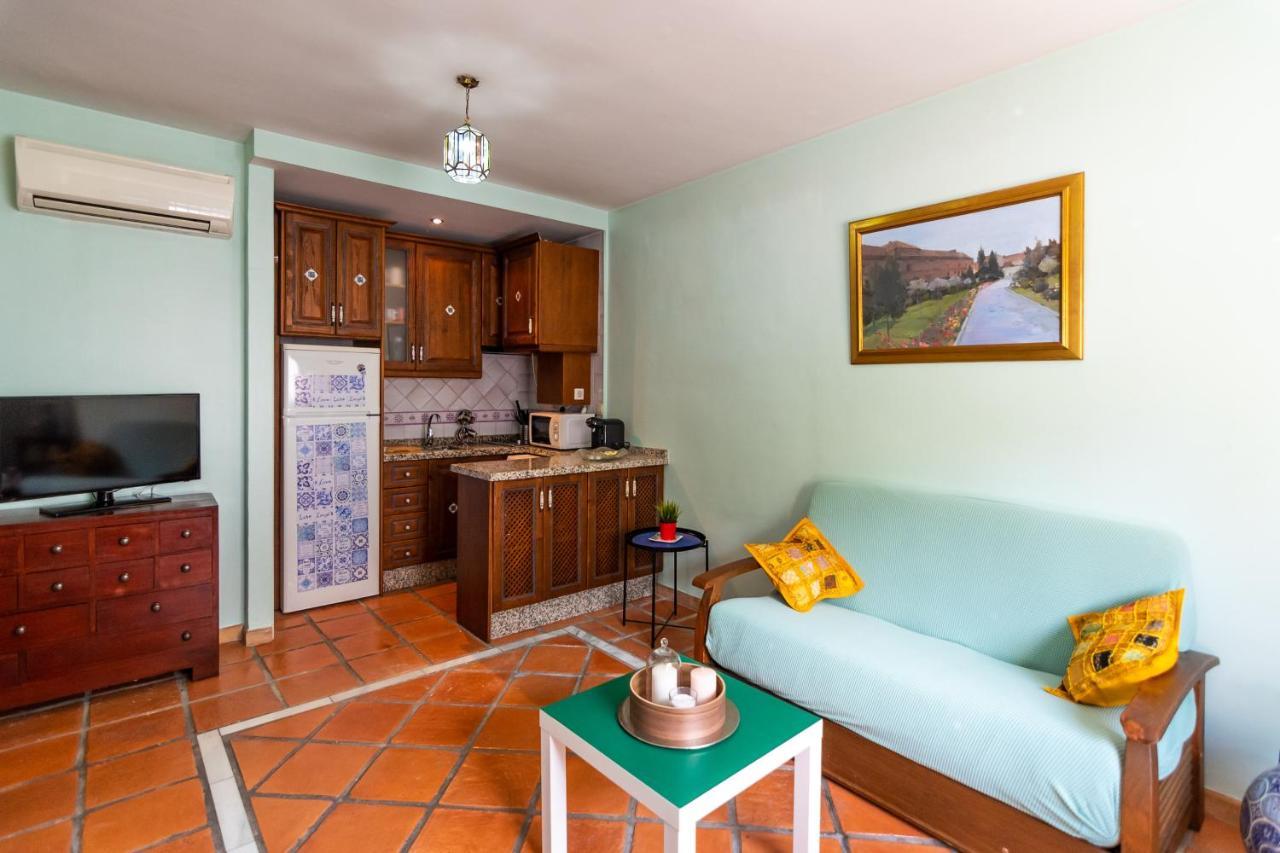 Tuguest Aljibe Del Rey Apartment - Free Parking กรานาดา ภายนอก รูปภาพ