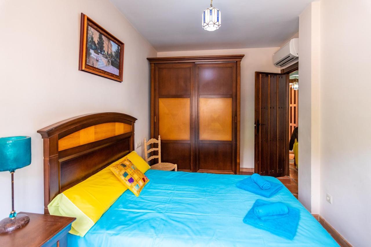 Tuguest Aljibe Del Rey Apartment - Free Parking กรานาดา ภายนอก รูปภาพ